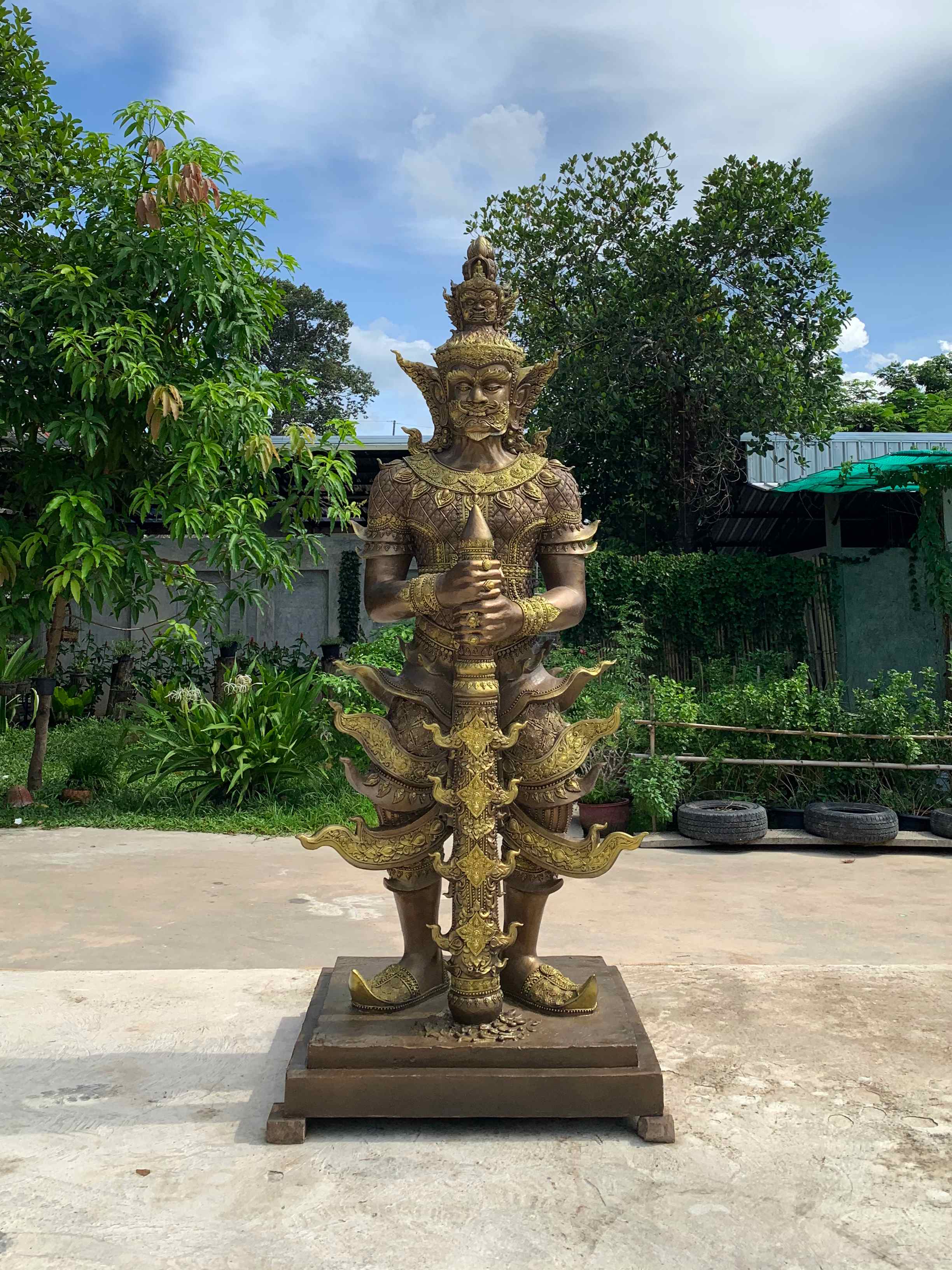 ท้าวเวสสุวรรณ